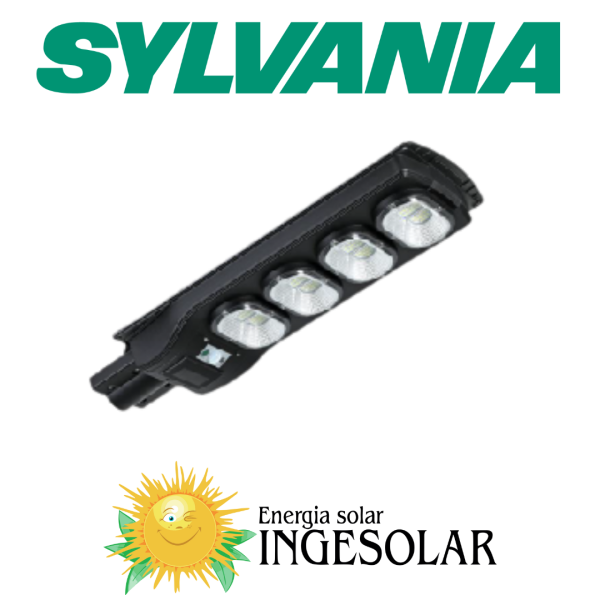 LUMINARIA ALL IN ONE 20 W (200W) S200 P40153-SYLVANIA 12 MESES DE GARANTIA